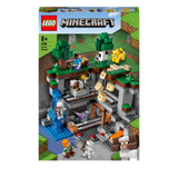 LEGO® Minecraft The First Adventure Set 21169 Default Title