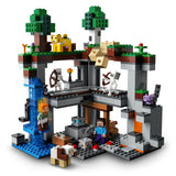 LEGO® Minecraft The First Adventure Set 21169 Default Title