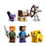 LEGO® Minecraft The First Adventure Set 21169 Default Title