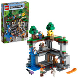 LEGO® Minecraft The First Adventure Set 21169 Default Title