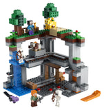 LEGO® Minecraft The First Adventure Set 21169 Default Title