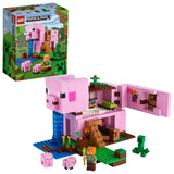 LEGO® Minecraft The Pig House Toy & Figures 21170 Default Title