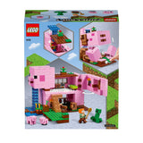 LEGO® Minecraft The Pig House Toy & Figures 21170 Default Title