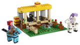 LEGO® Minecraft The Horse Stable Farm Toy 21171 Default Title