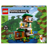 LEGO® Minecraft The Modern Treehouse Toy 21174 Default Title