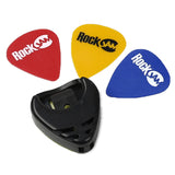 RockJam W-103 FS Acoustic Guitar Package Blk