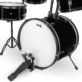 RockJam Full Size Drum Kit - Black