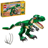 LEGO® Creator 3in1 Mighty Dinosaurs Model Set 31058 Default Title