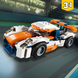 LEGO® Creator 3in1 Sunset Track Racer Car Set 31089 Default Title