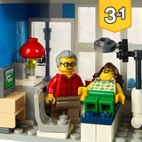 LEGO® Creator 3in1 Townhouse Pet Shop & Café 31097 Default Title