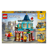 LEGO® Creator 3in1 Townhouse Toy Store Set 31105 Default Title