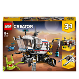 LEGO® Creator 3in1 Space Rover Explorer Set 31107 Default Title