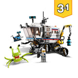 LEGO® Creator 3in1 Space Rover Explorer Set 31107 Default Title