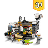 LEGO® Creator 3in1 Space Rover Explorer Set 31107 Default Title