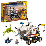 LEGO® Creator 3in1 Space Rover Explorer Set 31107 Default Title