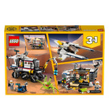 LEGO® Creator 3in1 Space Rover Explorer Set 31107 Default Title