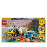 LEGO® Creator 3in1 Caravan Family Holiday Set 31108 Default Title