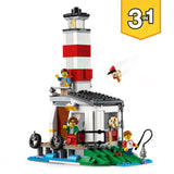 LEGO® Creator 3in1 Caravan Family Holiday Set 31108 Default Title