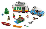 LEGO® Creator 3in1 Caravan Family Holiday Set 31108 Default Title