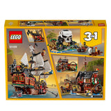 LEGO® Creator 3in1 Pirate Ship Building Set 31109 Default Title