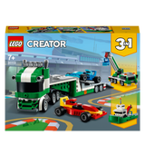 LEGO® Creator 3 in 1 Race Car Transporter Set 31113 Default Title