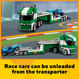 LEGO® Creator 3 in 1 Race Car Transporter Set 31113 Default Title