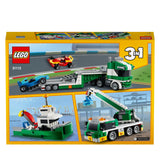 LEGO® Creator 3 in 1 Race Car Transporter Set 31113 Default Title