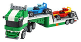 LEGO® Creator 3 in 1 Race Car Transporter Set 31113 Default Title