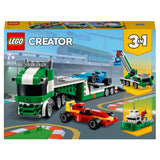 LEGO® Creator 3 in 1 Race Car Transporter Set 31113 Default Title