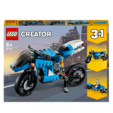 LEGO® Creator 3 in 1 Superbike Building Set 31114 Default Title