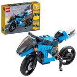 LEGO® Creator 3 in 1 Superbike Building Set 31114 Default Title