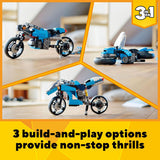 LEGO® Creator 3 in 1 Superbike Building Set 31114 Default Title