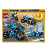 LEGO® Creator 3 in 1 Superbike Building Set 31114 Default Title