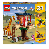 LEGO® Creator 3in1 Safari Wildlife Tree House 31116 Default Title