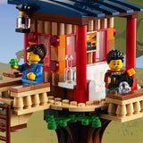 LEGO® Creator 3in1 Safari Wildlife Tree House 31116 Default Title