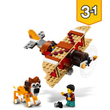 LEGO® Creator 3in1 Safari Wildlife Tree House 31116 Default Title