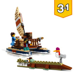 LEGO® Creator 3in1 Safari Wildlife Tree House 31116 Default Title