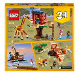 LEGO® Creator 3in1 Safari Wildlife Tree House 31116 Default Title