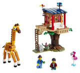 LEGO® Creator 3in1 Safari Wildlife Tree House 31116 Default Title