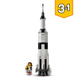 LEGO® Creator 3in1 Space Shuttle Adventure Set 31117 Default Title