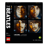 LEGO® Art The Beatles Building Set for Adults 31198 Default Title