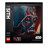 LEGO® Art Star Wars The Sith Building Set 31200 Default Title