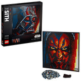 LEGO® Art Star Wars The Sith Building Set 31200 Default Title