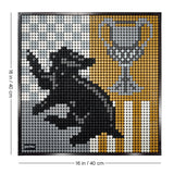 LEGO® Art Harry Potter Hogwarts Crests Set 31201 Default Title