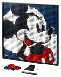 LEGO® Art Disney’s Mickey Mouse Poster Set 31202 Default Title