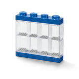 LEGO® Minifigure Display Case 8 (4 Knob)