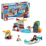 LEGO® Disney Frozen II Anna's Canoe Expedition 41165 Default Title