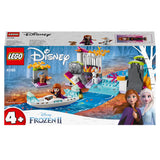 LEGO® Disney Frozen II Anna's Canoe Expedition 41165 Default Title