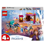 LEGO® Disney Frozen 2 Elsa's Wagon Adventure 41166 Default Title