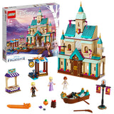 LEGO® Disney Frozen 2 Arendelle Castle Village 41167 Default Title